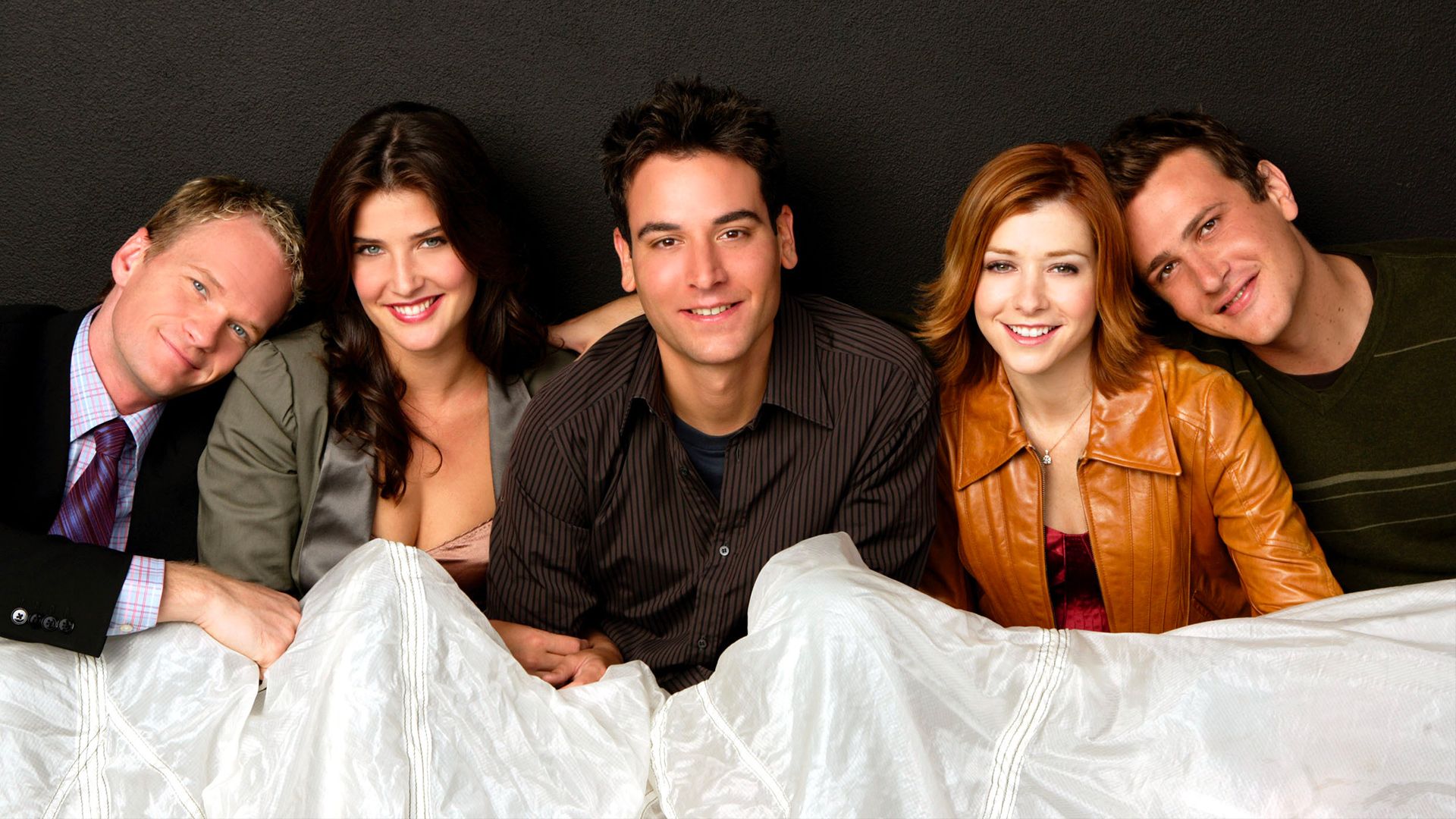 How I Met Your Mother en streaming direct et replay sur CANAL+ myCANAL